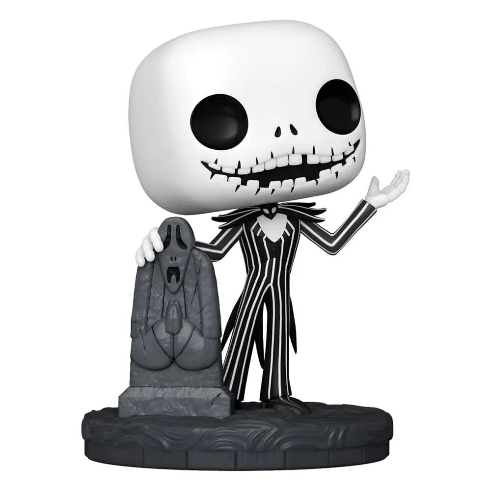 Figūriņa Funko POP! Jack Skellington cena un informācija | Datorspēļu suvenīri | 220.lv