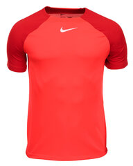 T-krekls bērniem Nike DF Academy PR SS Top K DH9277 635, sarkans cena un informācija | Zēnu krekli | 220.lv