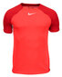 T-krekls bērniem Nike DF Academy PR SS Top K DH9277 635, sarkans cena un informācija | Zēnu krekli | 220.lv