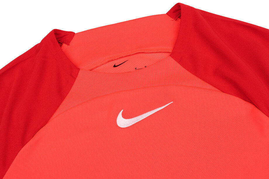 T-krekls bērniem Nike DF Academy PR SS Top K DH9277 635, sarkans cena un informācija | Zēnu krekli | 220.lv