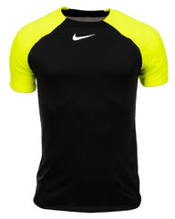 Nike Футболки Для подростков U Nsw Tee Swoosh Black цена и информация | Рубашки для мальчиков | 220.lv