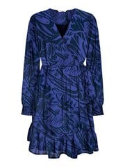 Женское платье ONLY 15273459*02 5715429624175, лиловое/синее цена и информация | Платья | 220.lv