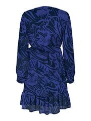 Женское платье ONLY 15273459*02 5715429624175, лиловое/синее цена и информация | Платья | 220.lv
