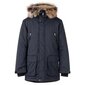 Parka bērniem Lenne Renno 4741593443299, melns цена и информация | Zēnu virsjakas | 220.lv