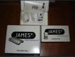 James System (JAMES) komplekts cena un informācija | Novērošanas kameras | 220.lv