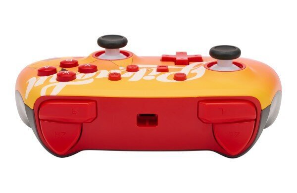 PowerA Oran Berry Pikachu 3YBF5F5T5ALE cena un informācija | Spēļu kontrolieri | 220.lv