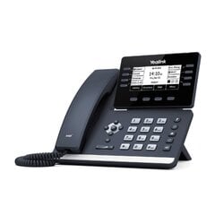 Yealink SIP-T53C | VoIP-телефон | 2x RJ45 1000Mb/s, экран, PoE, USB цена и информация | Стационарные телефоны | 220.lv