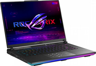 Asus ROG Strix Scar 16 2023 G634JY-NM014W цена и информация | Ноутбуки | 220.lv