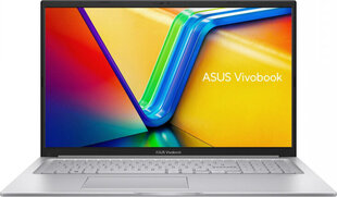 Asus Vivobook 17 F1704VA-AU083W cena un informācija | Portatīvie datori | 220.lv