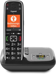 Gigaset E720A cena un informācija | Stacionārie telefoni | 220.lv