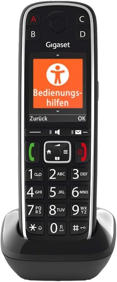 Gigaset E720HX цена и информация | Stacionārie telefoni | 220.lv