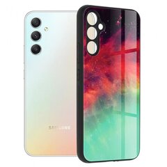 Чехол для телефона Techsuit Glaze Xiaomi Redmi Note 11 Pro+ 5G Синий цвет  цена и информация | Чехлы для телефонов | 220.lv