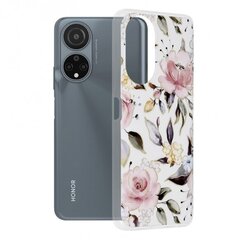 Чехол для телефона Techsuit Marble Series Xiaomi Redmi 10 2021 / Redmi 10 2022 зеленого цвета цена и информация | Чехлы для телефонов | 220.lv