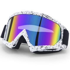 Slēpošanas un Snowboard ziemas brilles Skiing Goggles цена и информация | Лыжные очки | 220.lv