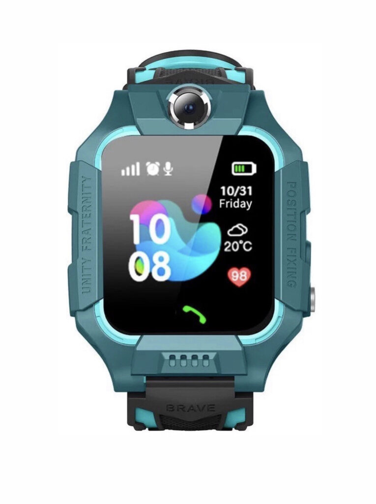 Q19 Green cena un informācija | Viedpulksteņi (smartwatch) | 220.lv