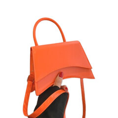 Маленькая сумка для телефона, оранжевая цена и информация | Женские сумки | 220.lv