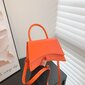 Maza telefona soma, oranža krāsa cena un informācija | Sieviešu somas | 220.lv