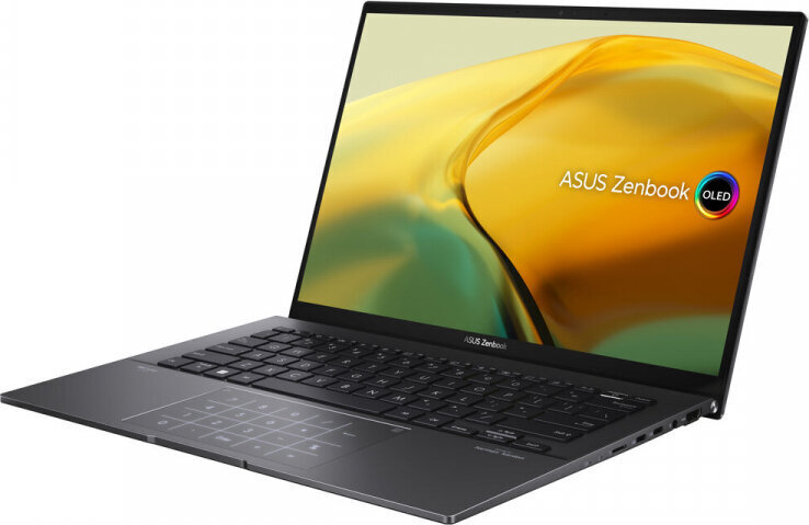 Asus ZenBook 14 Oled UM3402YA-KM513 cena un informācija | Portatīvie datori | 220.lv