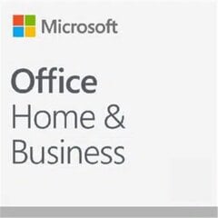 Microsoft Office Mac Home and Business 2021 цена и информация | Операционные системы | 220.lv