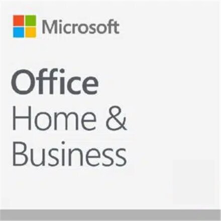 Microsoft Office Mac Home and Business 2021 cena un informācija | Operētājsistēmas | 220.lv