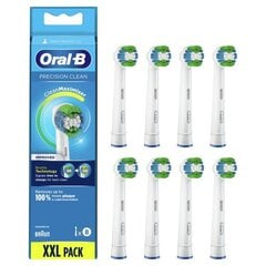 Oral-B EB20-8 Precision Clean цена и информация | Насадки для электрических зубных щеток | 220.lv