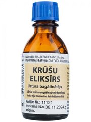 Uztura bagātinātājs Krūšu eliksīrs, 25ml cena un informācija | Vitamīni, preparāti, uztura bagātinātāji labsajūtai | 220.lv