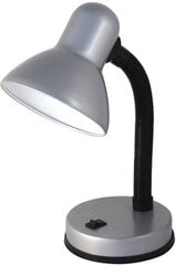 Настольная лампа G.LUX GD-2028 silver цена и информация | Настольные светильники | 220.lv