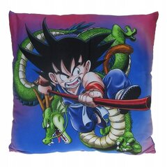 Dragon Ball spilvens, 40 x 40 cm цена и информация | Декоративные подушки и наволочки | 220.lv