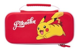 PowerA защитный чехол Pikachu Playday | Standard/Lite/OLED цена и информация | Аксессуары для компьютерных игр | 220.lv