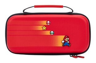 PowerA защитный чехол Speedster Mario | Standard/Lite/OLED цена и информация | Аксессуары для компьютерных игр | 220.lv