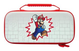 PowerA защитный чехол Brick Breaker Mario | Standard/Lite/OLED цена и информация | Аксессуары для компьютерных игр | 220.lv