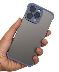 Mocco Mini Bumpers Case Aizsargapvalks Priekš Apple iPhone 13 Pro Max cena un informācija | Telefonu vāciņi, maciņi | 220.lv