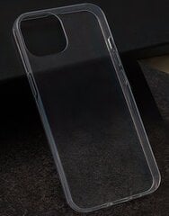 Mocco Ultra Back Case 1 mm Силиконовый чехол для Apple iPhone 15 Pro Max цена и информация | Чехлы для телефонов | 220.lv