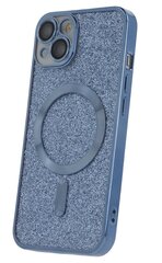 Mocco Glitter Chrome MagSafe Case Silikona Apvalks Priekš Apple iPhone 14 cena un informācija | Telefonu vāciņi, maciņi | 220.lv