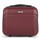 Mazs rokas bagāžas koferis Solier, brūns цена и информация | Koferi, ceļojumu somas | 220.lv