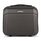 Mazs rokas bagāžas koferis Solier, tumši pelēks cena un informācija | Koferi, ceļojumu somas | 220.lv