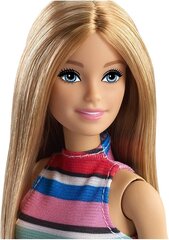 Тележка для няни и шкипера Barbie Doll и детский набор цена и информация | Игрушки для девочек | 220.lv