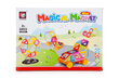 Magnētiskais bloķē 68 gab. 3+ cena un informācija | Rotaļlietas zēniem | 220.lv