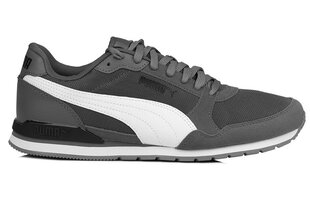 Sporta apavi vīriešiem Puma ST Runner v3 Mesh 384640 14, melns cena un informācija | Sporta apavi vīriešiem | 220.lv