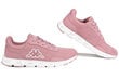 Sporta apavi sievietēm Kappa Getup 243102 2310, rozā cena un informācija | Sporta apavi sievietēm | 220.lv