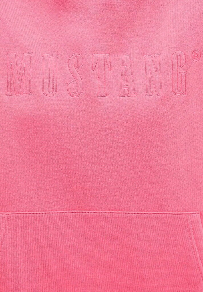Mustang džemperis sievietēm 4058823491105, rozā cena un informācija | Jakas sievietēm | 220.lv