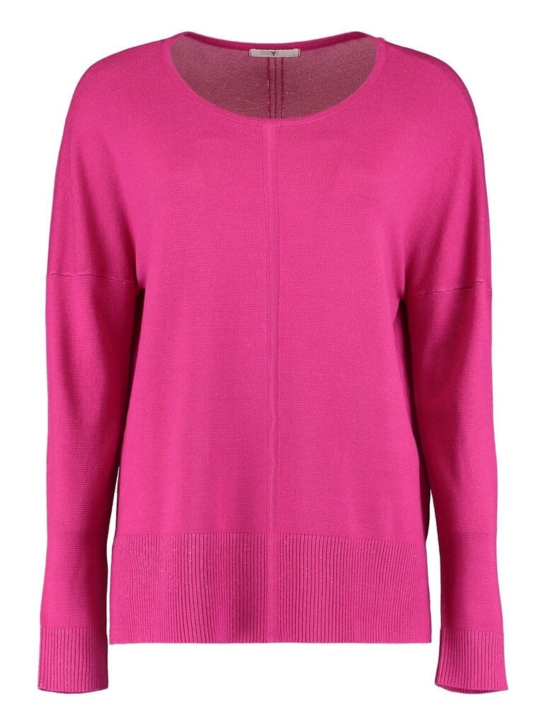 Džemperis sievietēm Hailys 4067218563136, rozā cena un informācija | Sieviešu džemperi | 220.lv