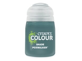 Акриловая краска Citadel - Poxwalker (shade), 18 мл, 24-30 цена и информация | Принадлежности для рисования, лепки | 220.lv