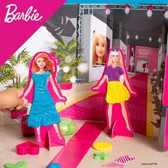 Показ мод-пазлов Barbie (88867) цена и информация | Игрушки для девочек | 220.lv