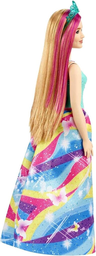 Princeses lelle Barbie Dreamtopia цена и информация | Rotaļlietas meitenēm | 220.lv