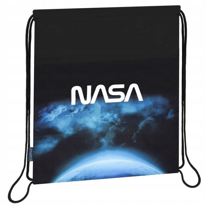 Sporta maisiņš, Starpak NASA, 45x36 cm cena un informācija | Skolas somas | 220.lv
