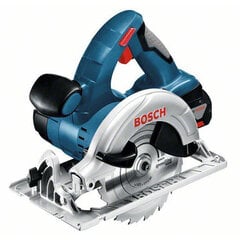 Akumulatora ripzāģis GKS 18 V-LI, SOLO 060166H000 BOSCH цена и информация | Пилы, циркулярные станки | 220.lv