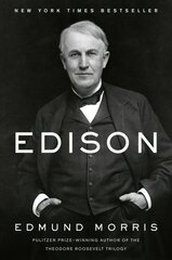 Edison cena un informācija | Biogrāfijas, autobiogrāfijas, memuāri | 220.lv