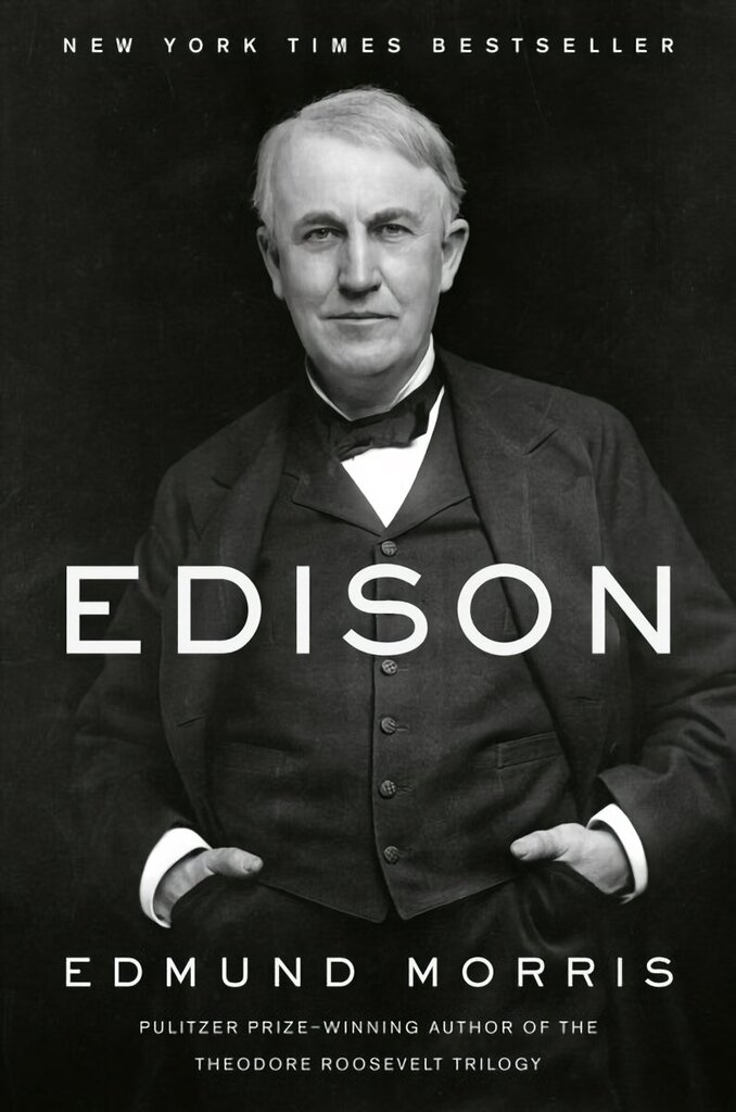 Edison цена и информация | Biogrāfijas, autobiogrāfijas, memuāri | 220.lv