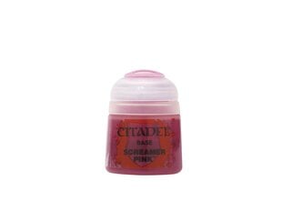 Citadel - Screamer Pink (base) akrila krāsa, 12ml, 21-33 cena un informācija | Modelēšanas un zīmēšanas piederumi | 220.lv